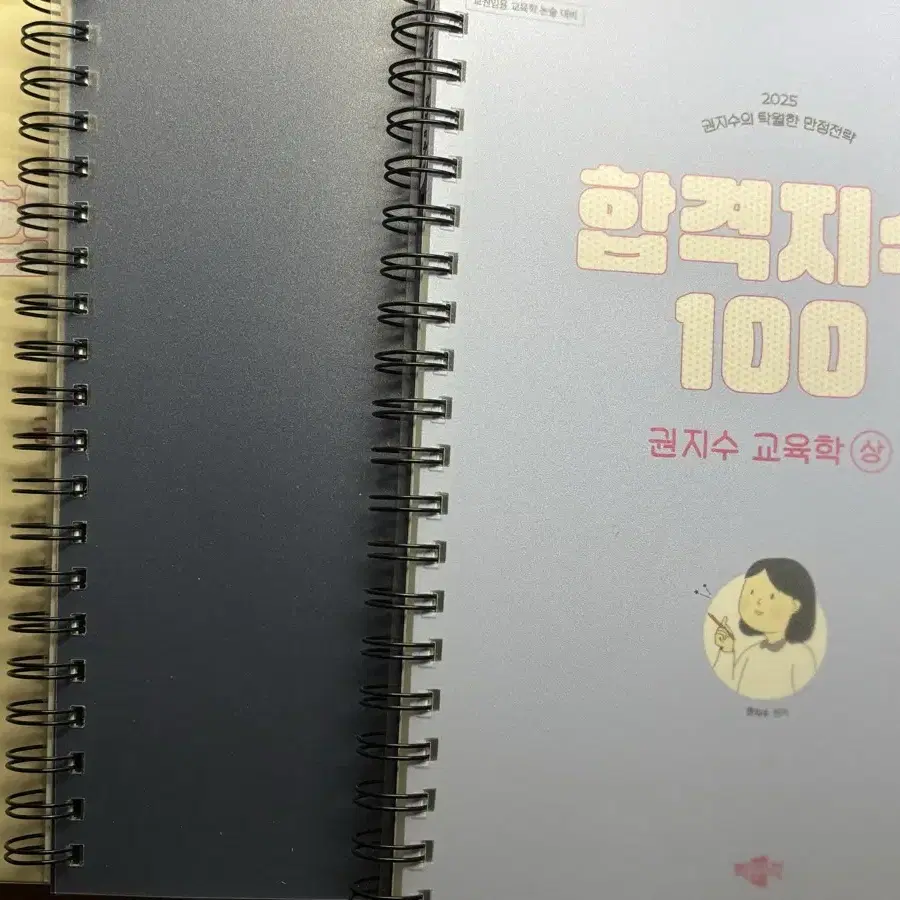 2025 합격지수 100 권지수 교육학 상하 교원임용 교육학 논술 대비