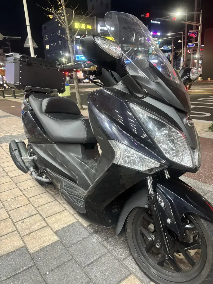 조이맥스 125cc 쿨거하시면 125마넌