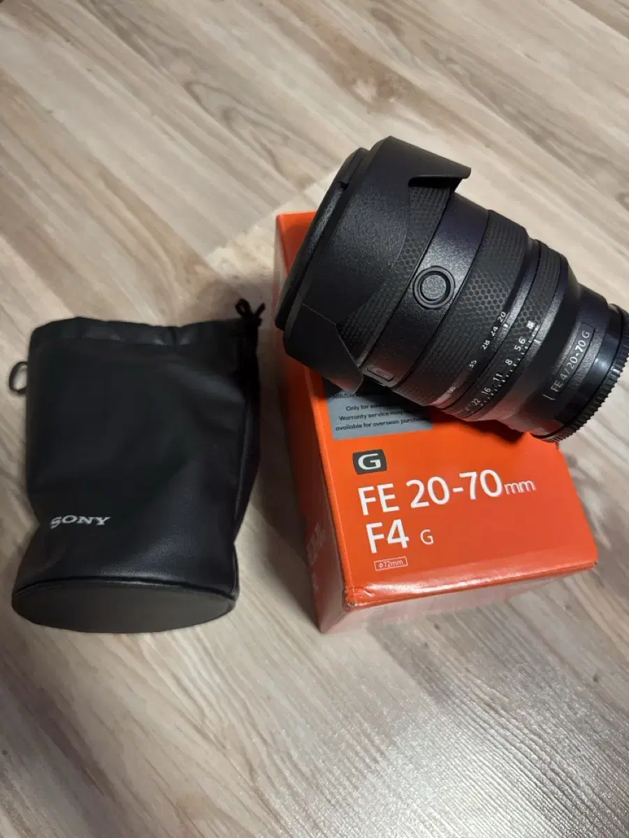 소니 FE 20-70 F4 G SEL2070G 판매