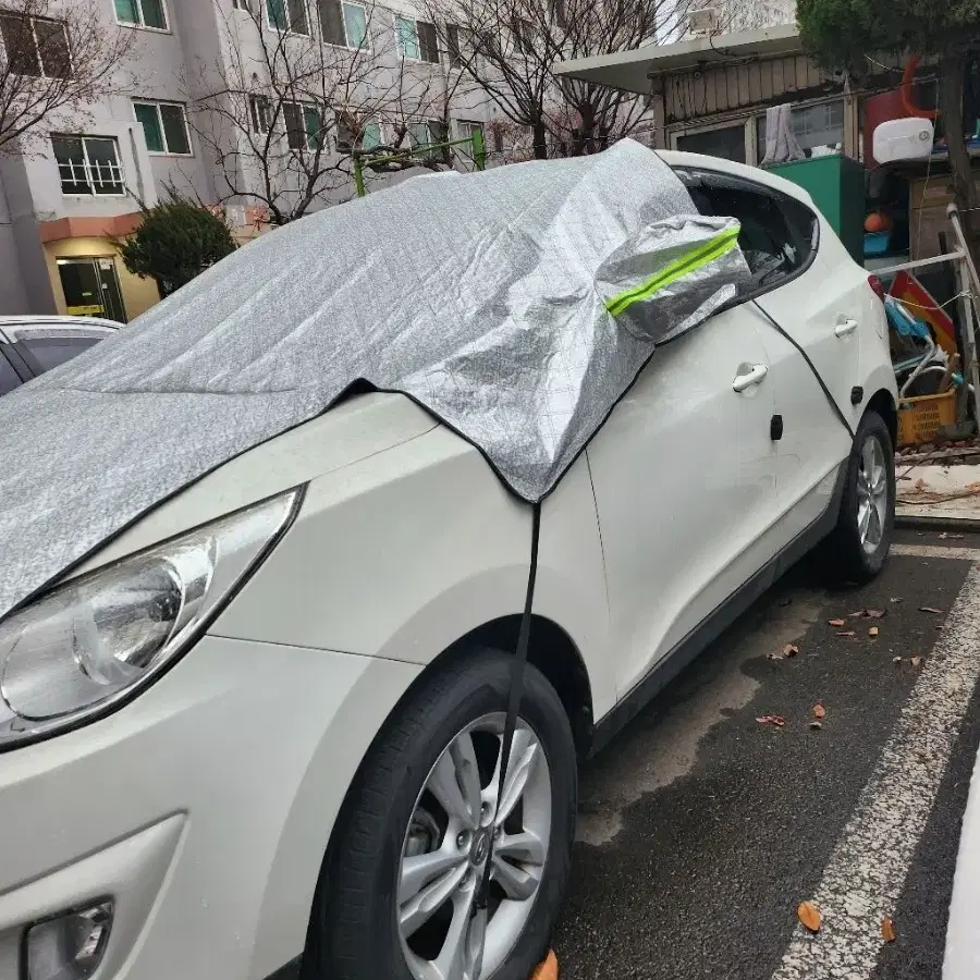 성에방지커버 폐업 차량용 본넷커버