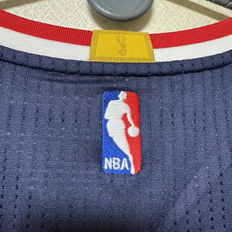 폴 피어스 NBA 워싱턴 위저즈 아디다스 어센틱 NBA 농구 유니폼