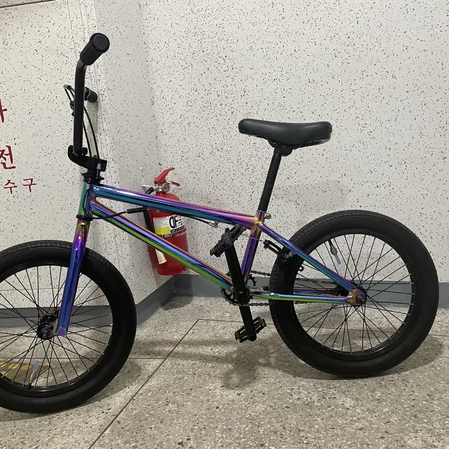 자이로 BMX