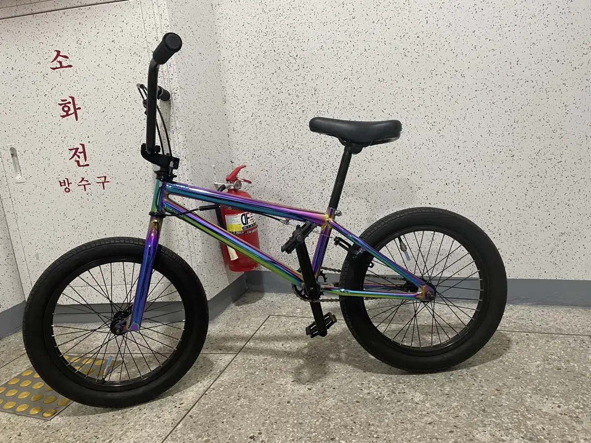 자이로 BMX