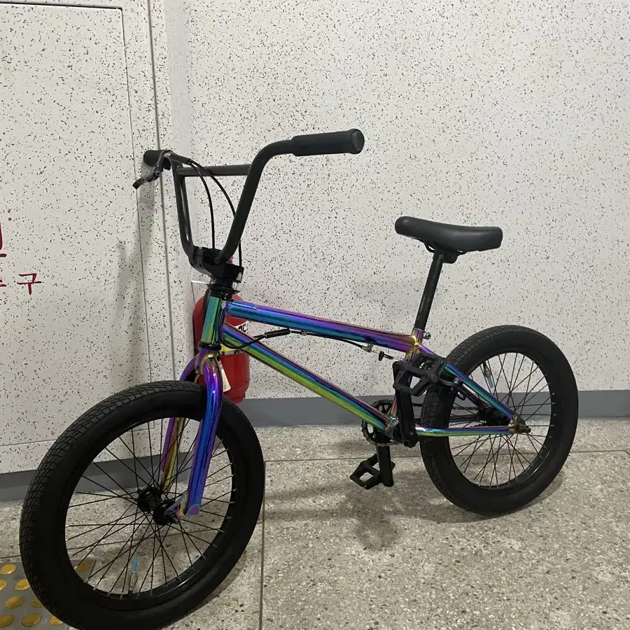 자이로 BMX