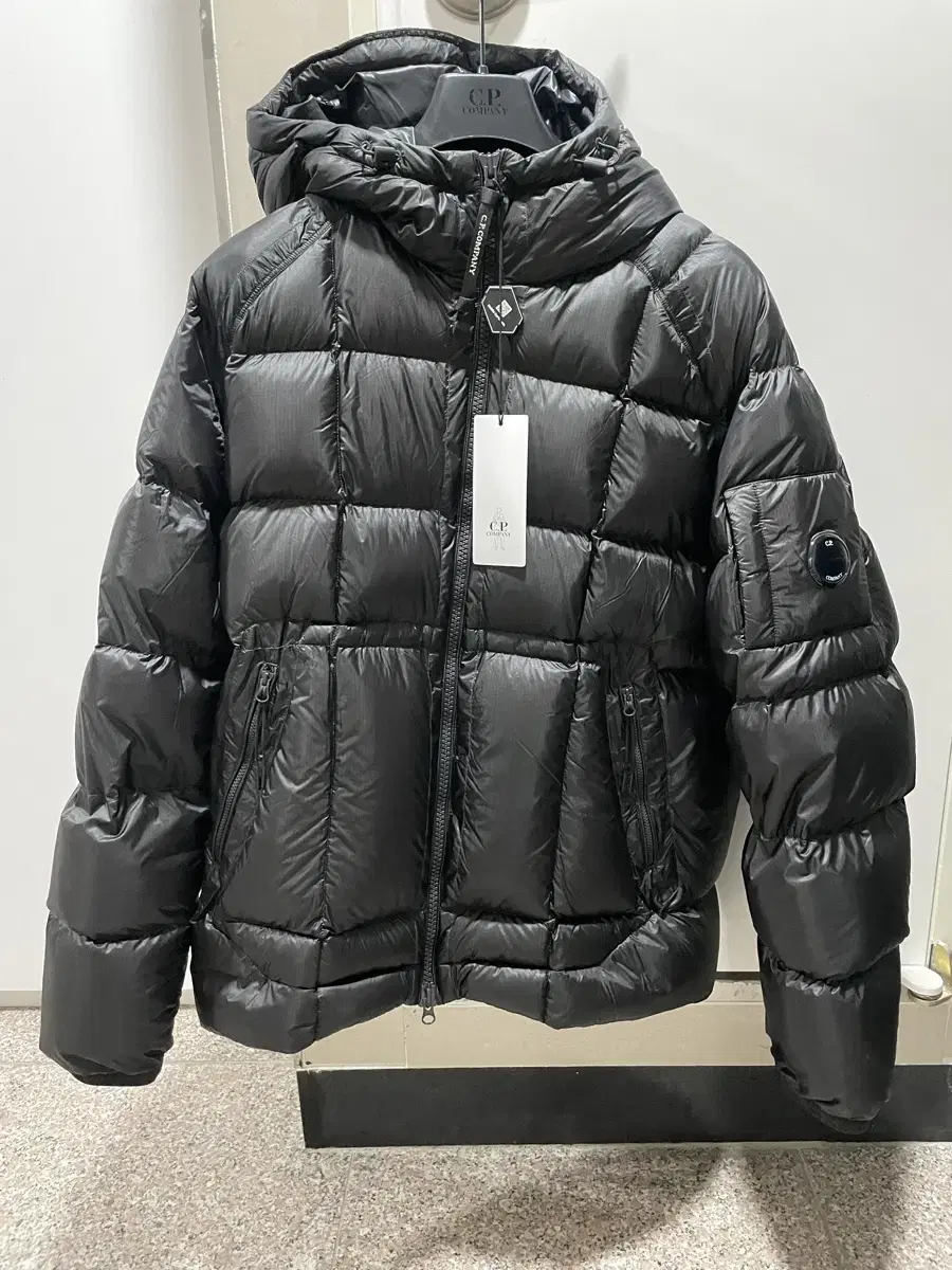 CP컴퍼니 디디쉘 24fw 블랙 XL