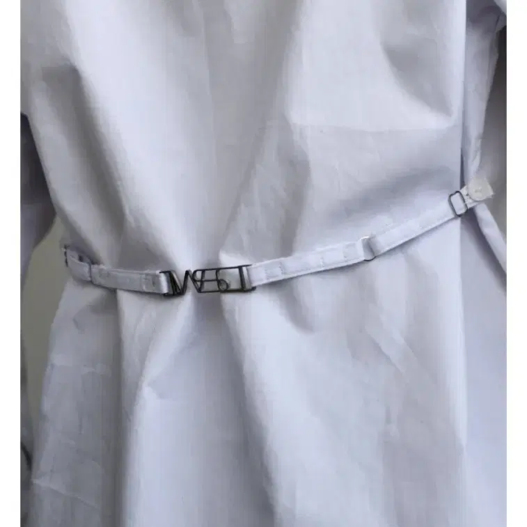 Wsc archive Classic belted shirt 002