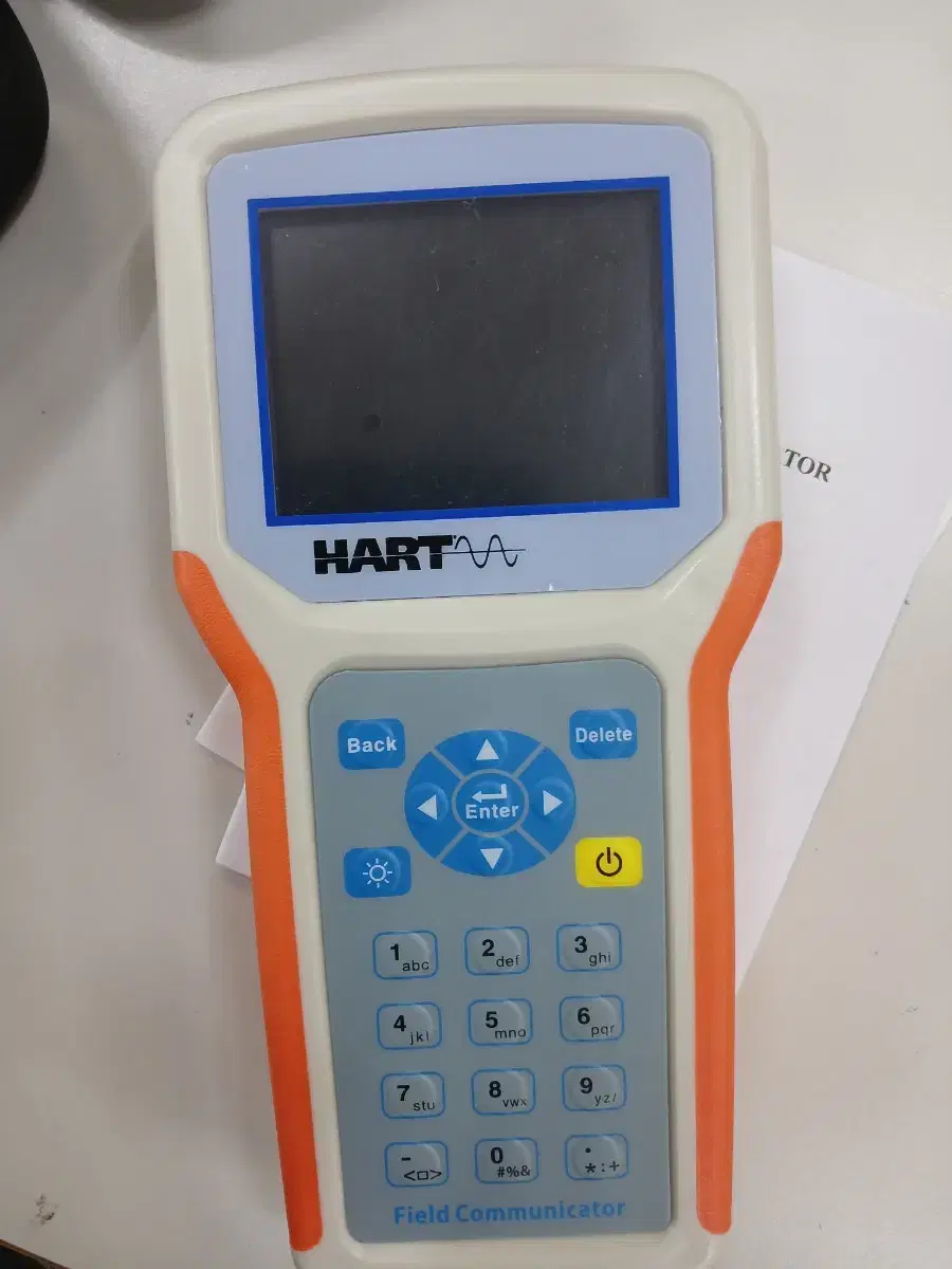 HART475압력 온도 트랜스미터 교정용 핸드헬드 하트 필드 Hart4