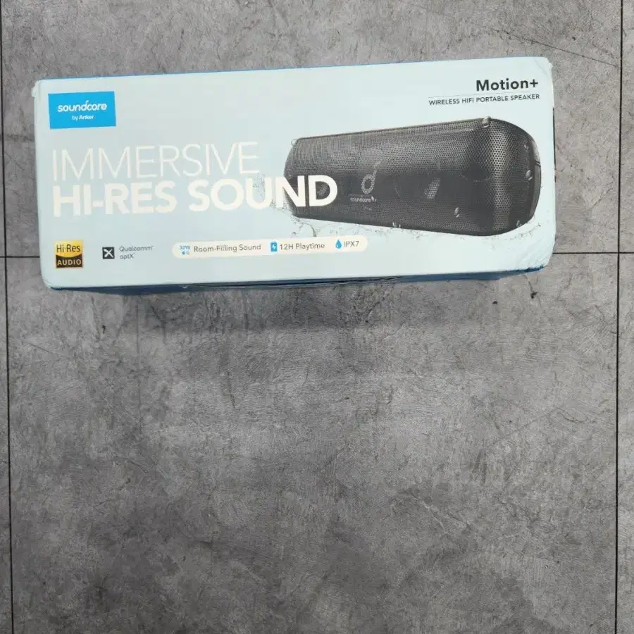 Anker 고해상도 30W 오디오 갖춘 Soundcore Motion+