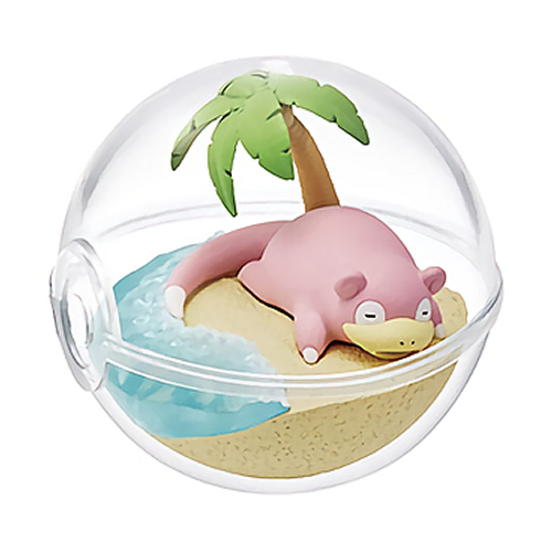 Pokemon Resin Terrarium Figure (Yadon)