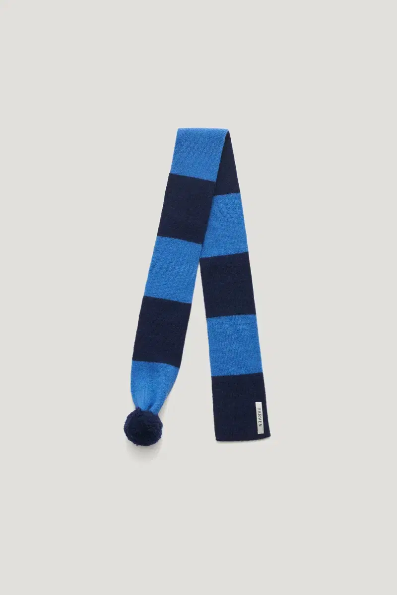 파르벵 FARVEN POMPOM WOOL MUFFLER