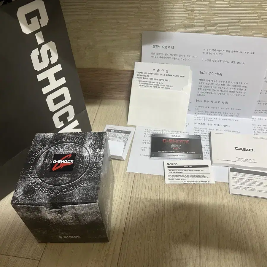 (새상품) [G-SHOCK] GWG-B1000EC-1ADR