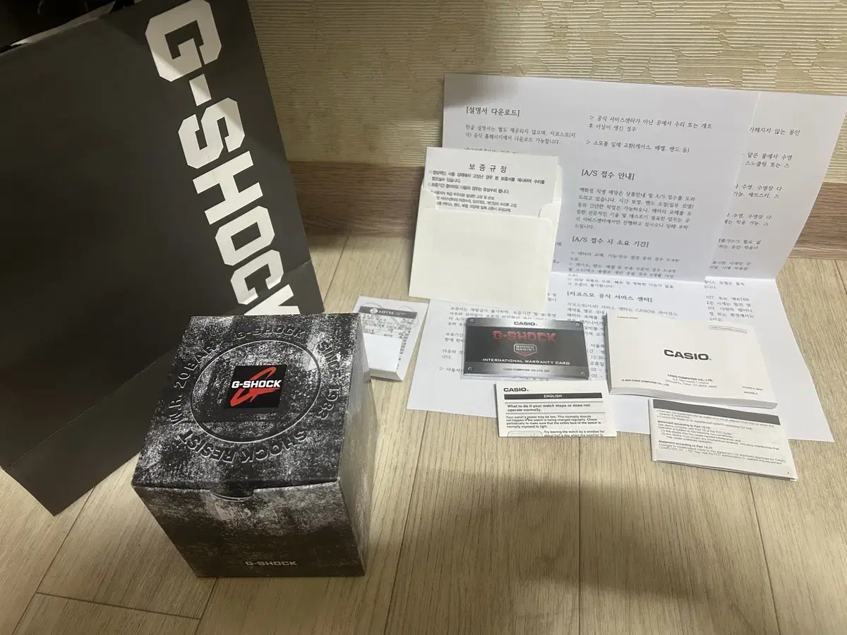 (새상품) [G-SHOCK] GWG-B1000EC-1ADR