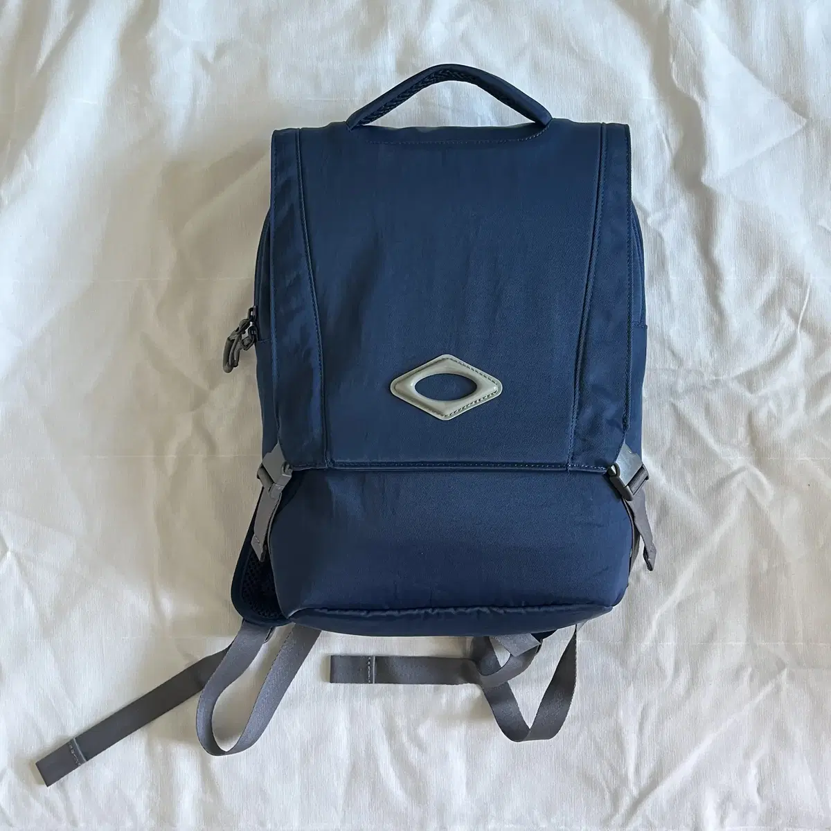 Mischief Rhombus Flap Backpack 2023 S/S