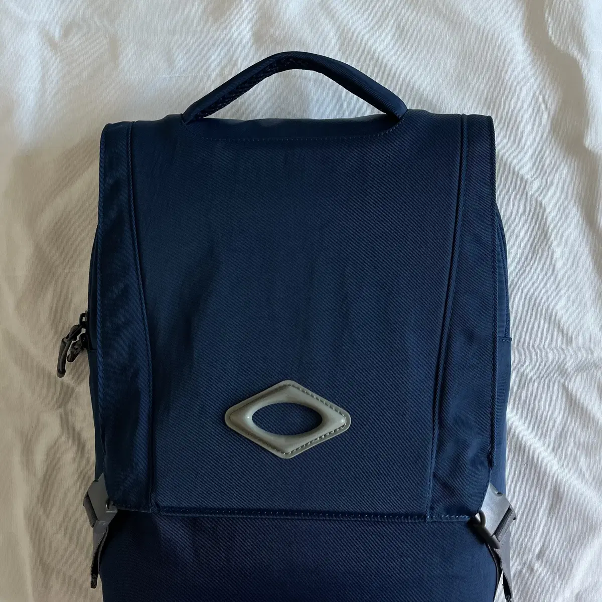 Mischief Rhombus Flap Backpack 2023 S/S