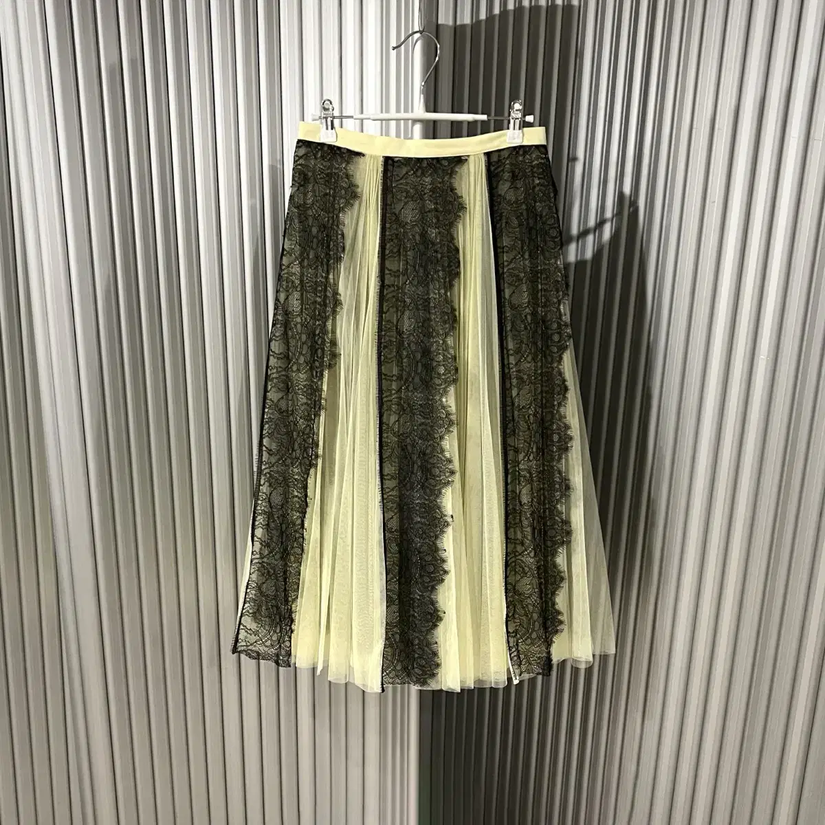 Burberry skirt