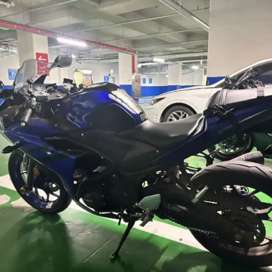 YZF-R3 18년식