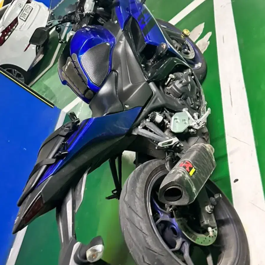 YZF-R3 18년식