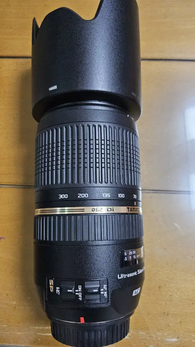 탐론70-300vc