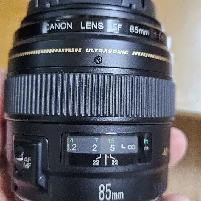 캐논 85mm