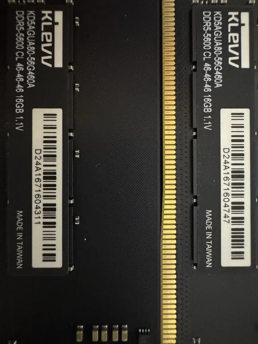 ram ddr5 5600 16x2 32G