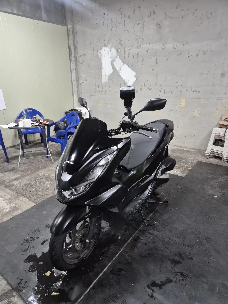 부산 A급 PCX125 (2023년식) 최저가 245만원