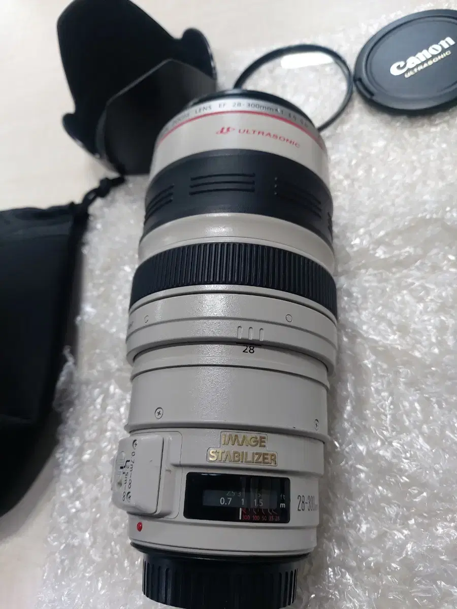 캐논EF28-300mmL is usm