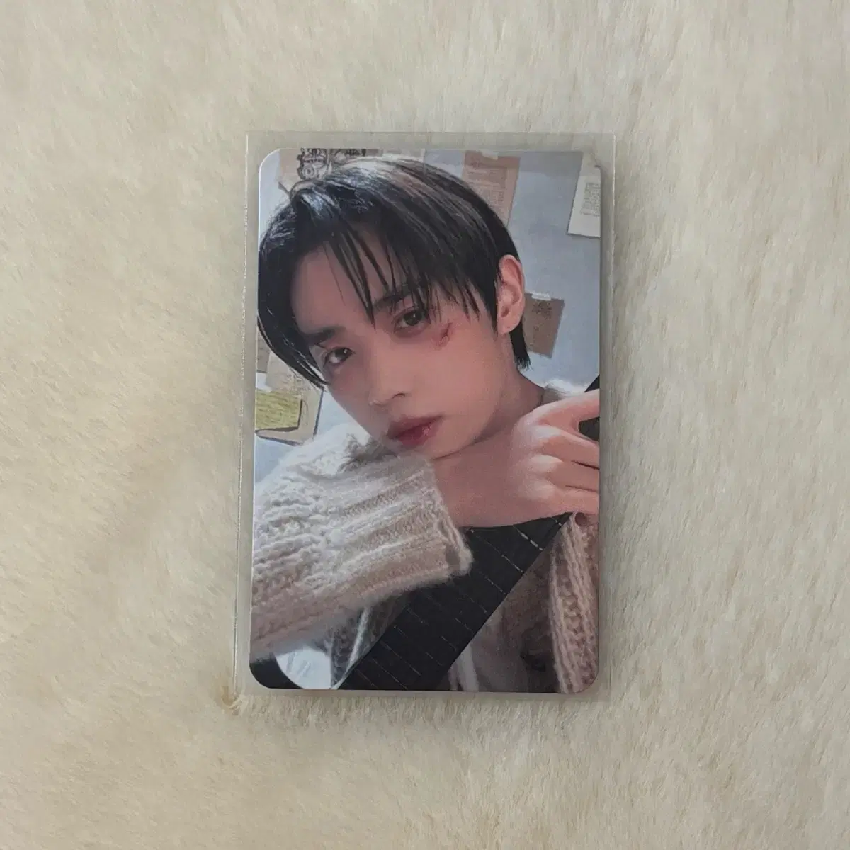 The Boyz sunwoo Mini Records OliveYoung pre-order benefit photocard wts Nectar juyeon hyunjae Younghoon