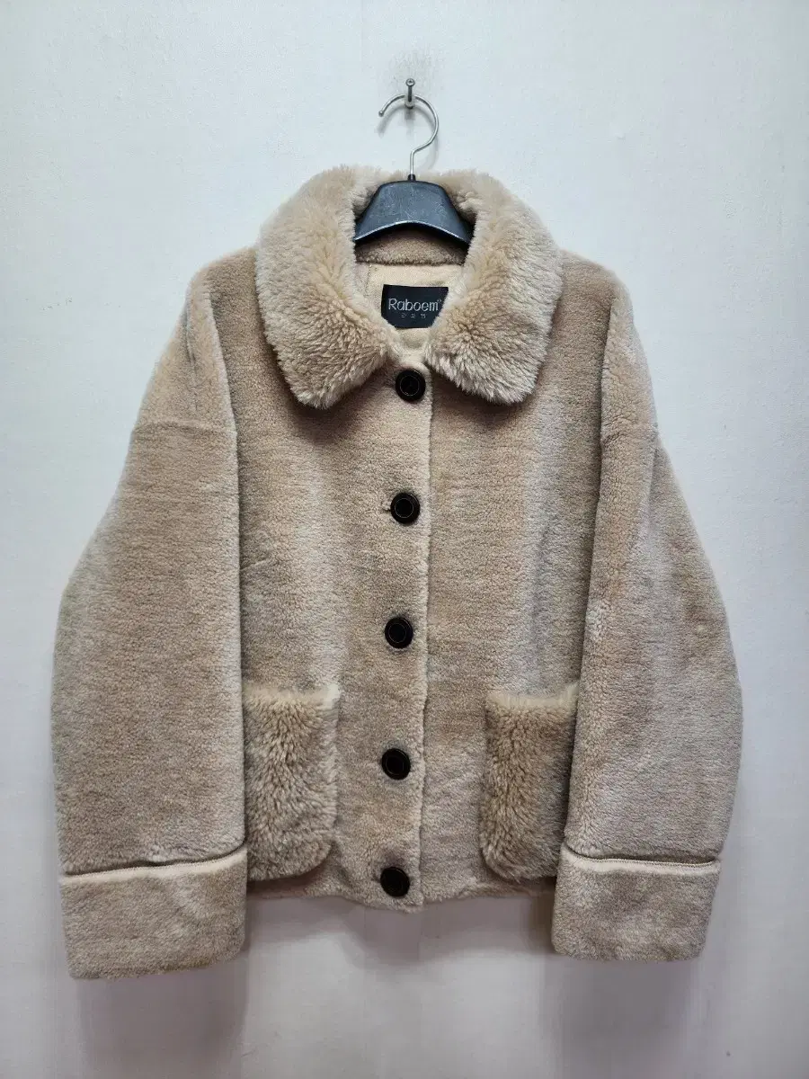 Real Wool Short Jacket