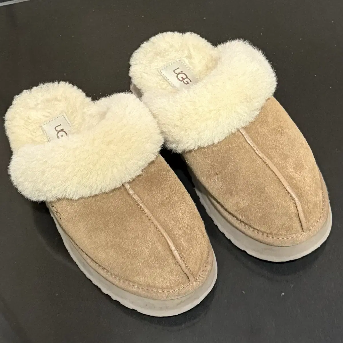 UGG 디스케트 240mm