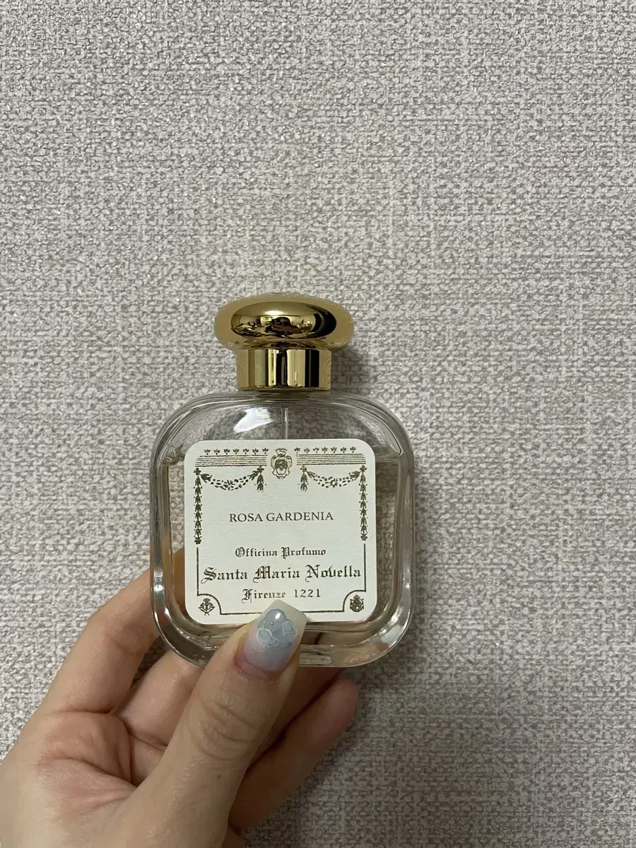 산타마리아 노벨라 로사 가데니아 오드코롱 50ml