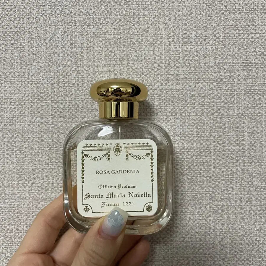 산타마리아 노벨라 로사 가데니아 오드코롱 50ml