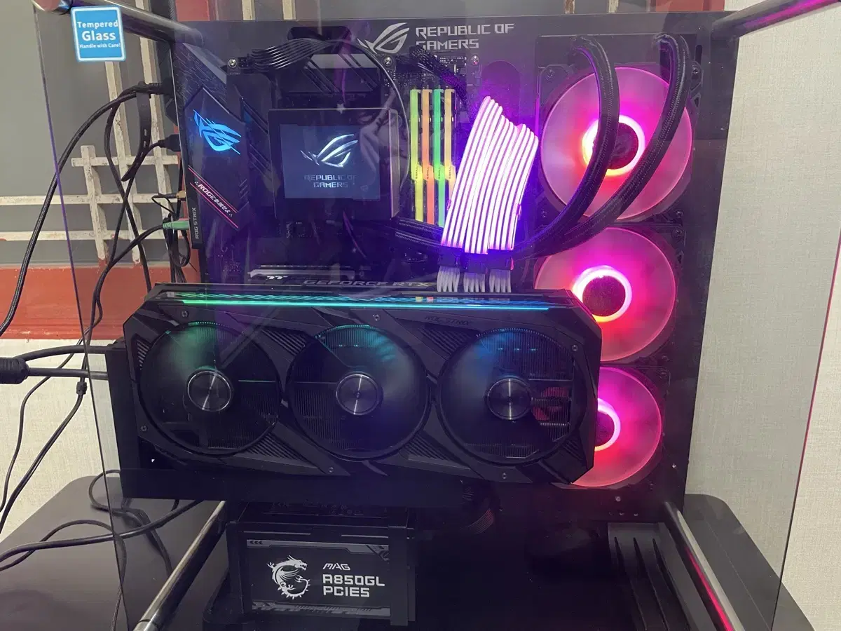 Asus rog strix rtx 3080ti