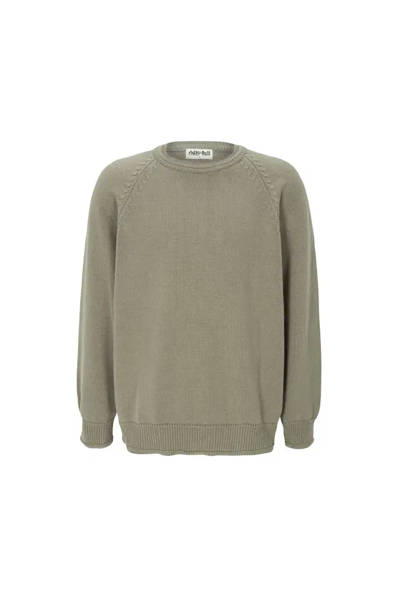 cotton end line knit