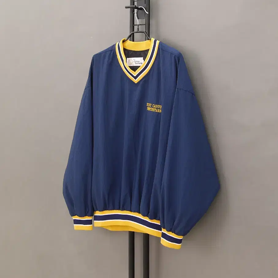 Cotton Exchange 90's USA 미국제조 웜업 XL ~110