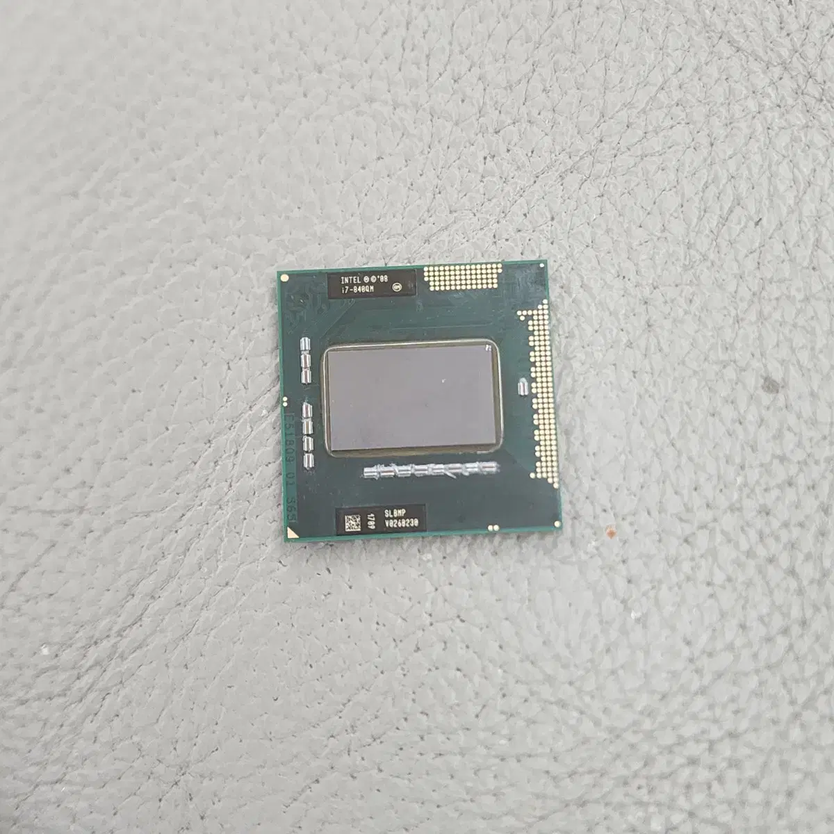 노트북 CPU i7-840QM