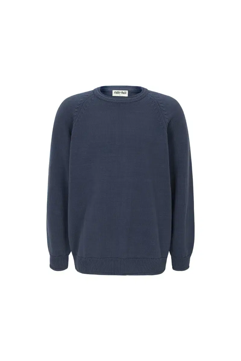 cotton end line knit