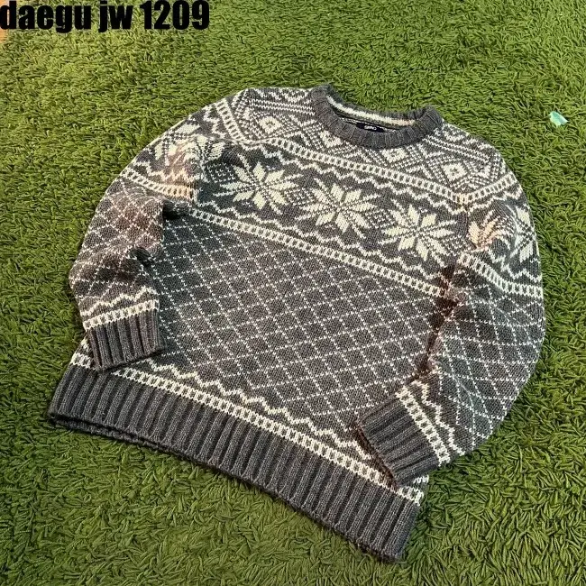 L VINTAGE KNIT 빈티지 니트