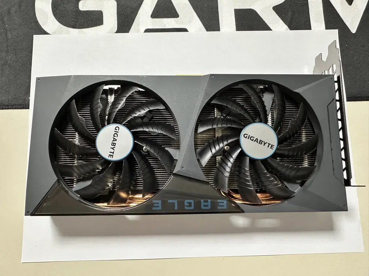 기가바이트 rtx 3060ti 그래픽카드 판매합니다