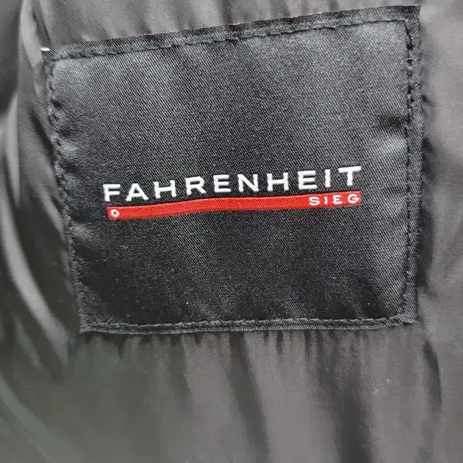 FAHRENHEIT남성페딩