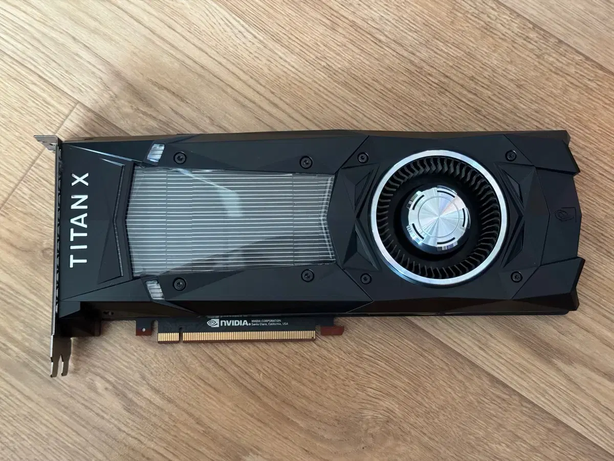 NVIDIA 지포스 GTX Titan Xp D5X 12GB