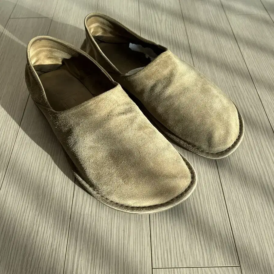 급처)loewe24ss folio loafer