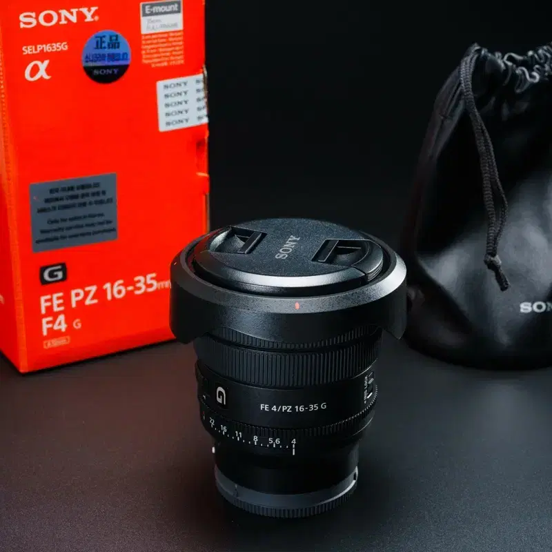 소니 FE PZ 16-35mm F4 G / SELP1635G