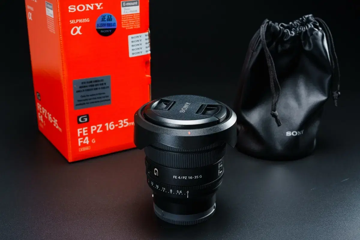 소니 FE PZ 16-35mm F4 G / SELP1635G