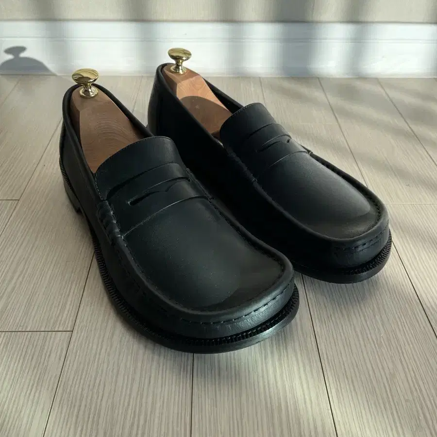 급처) loewe 24ss loafer 43