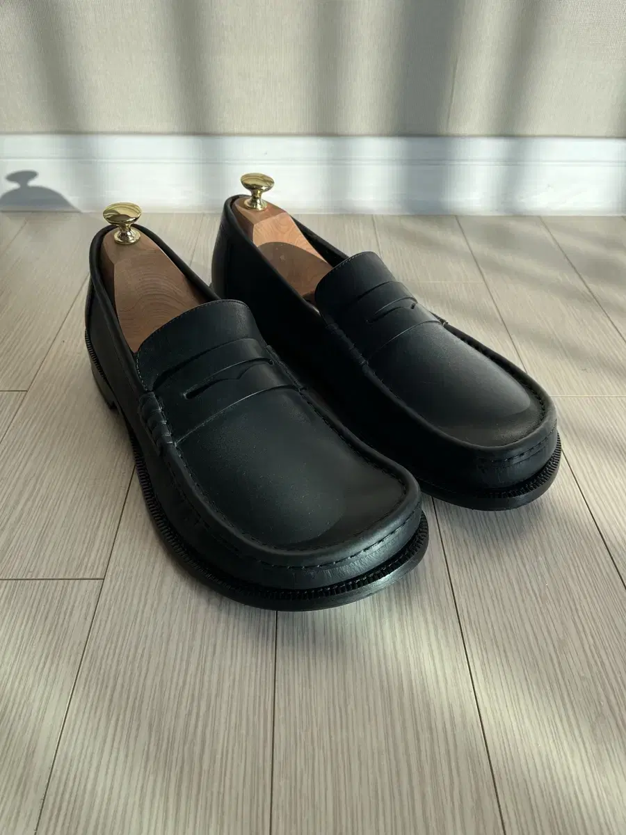 급처) loewe 24ss loafer 43