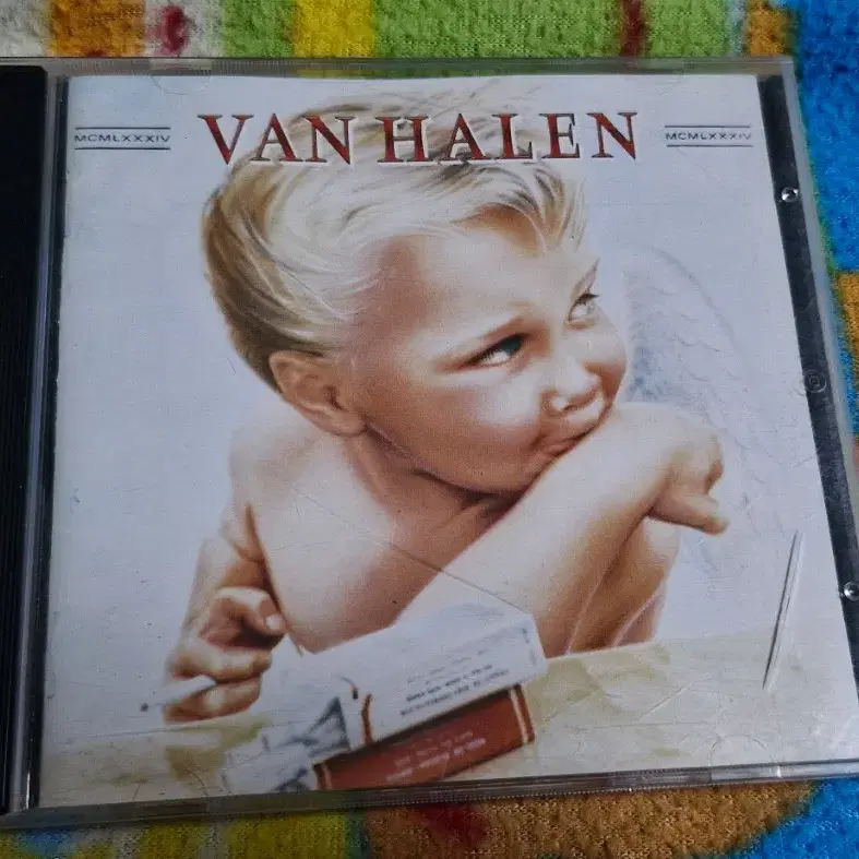 반 헬런 Van halen