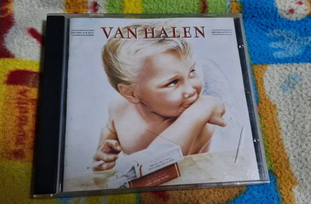 반 헬런 Van halen