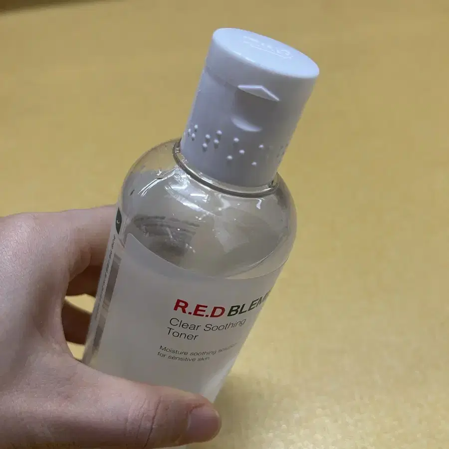 닥터지 레드 블레미쉬 클리어 수딩 토너 300ml