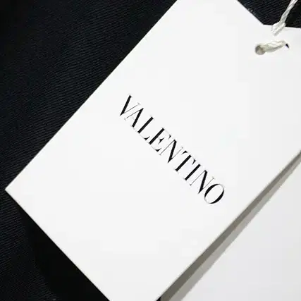 Valentino 발렌티노 울 팬츠 바지 새제품