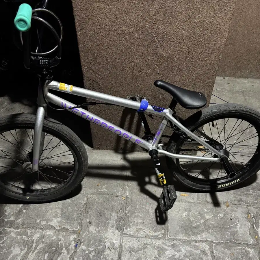 4130 BMX